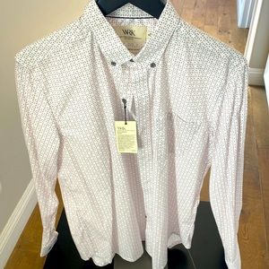 Long sleeved button down shirt by WRK